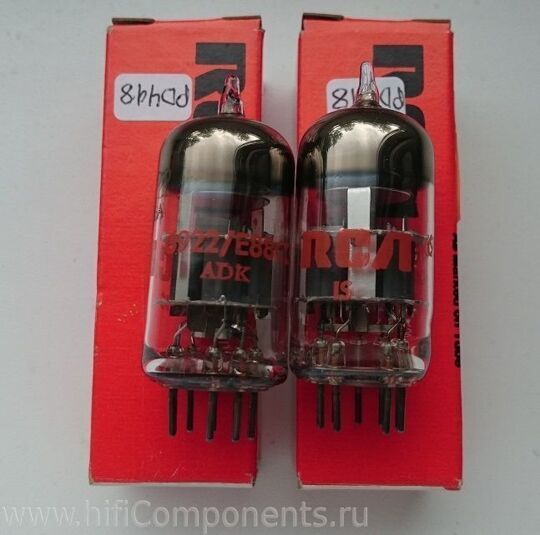 6922/E88CC RCA 