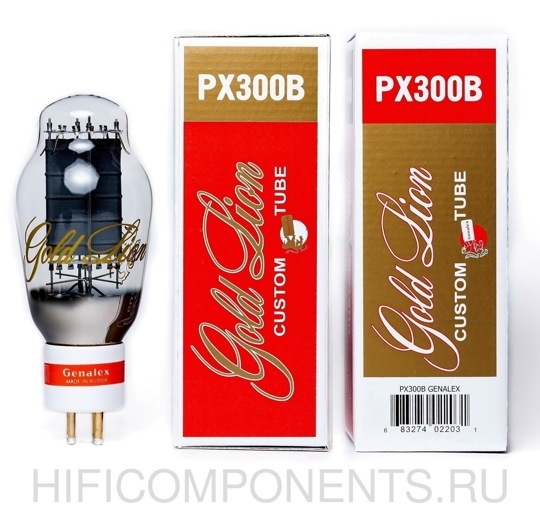 PX300B Genalex Gold Lion