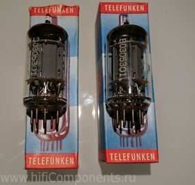 ECC83 Telefunken NOS