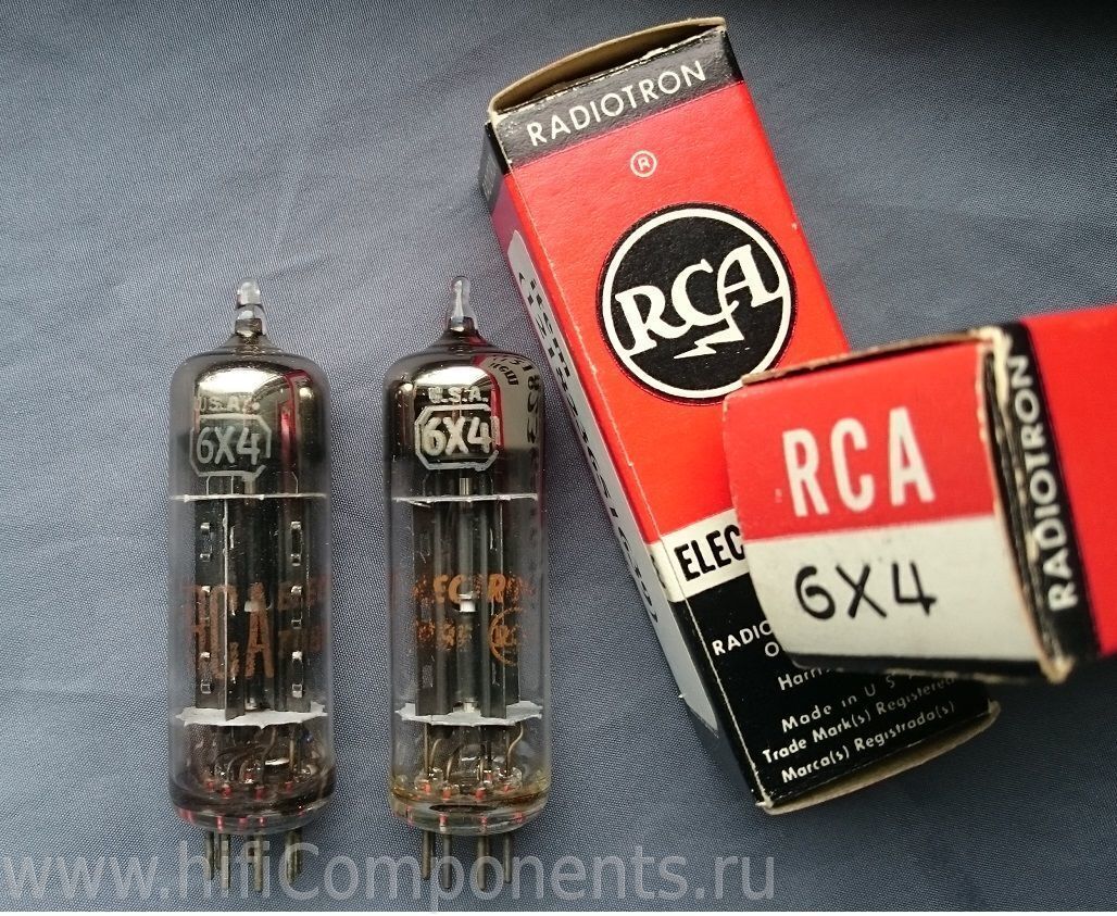 rca ez